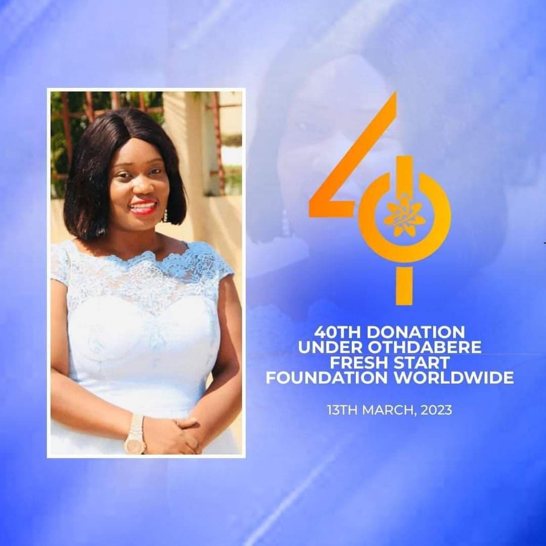 40th  Donation