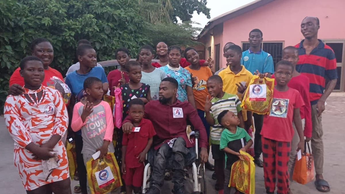 Care Home Orphanage