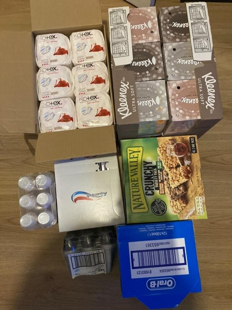 Distribution In the UK