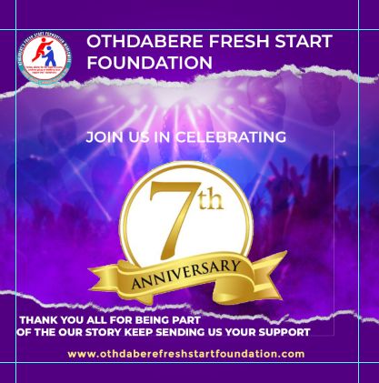 7th Anniversary Celebration