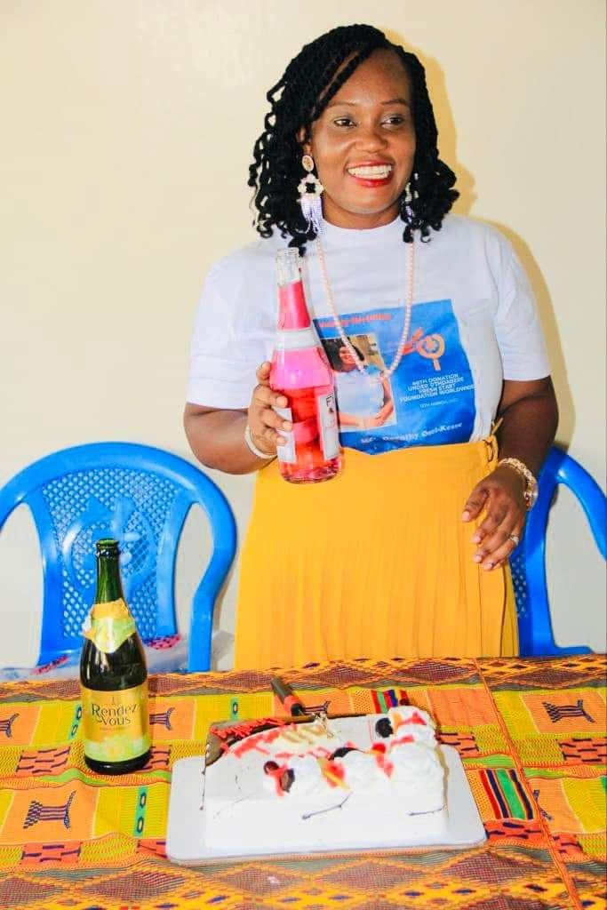 40th Donation — OTHDABERE Fresh Start Foundation Worldwide