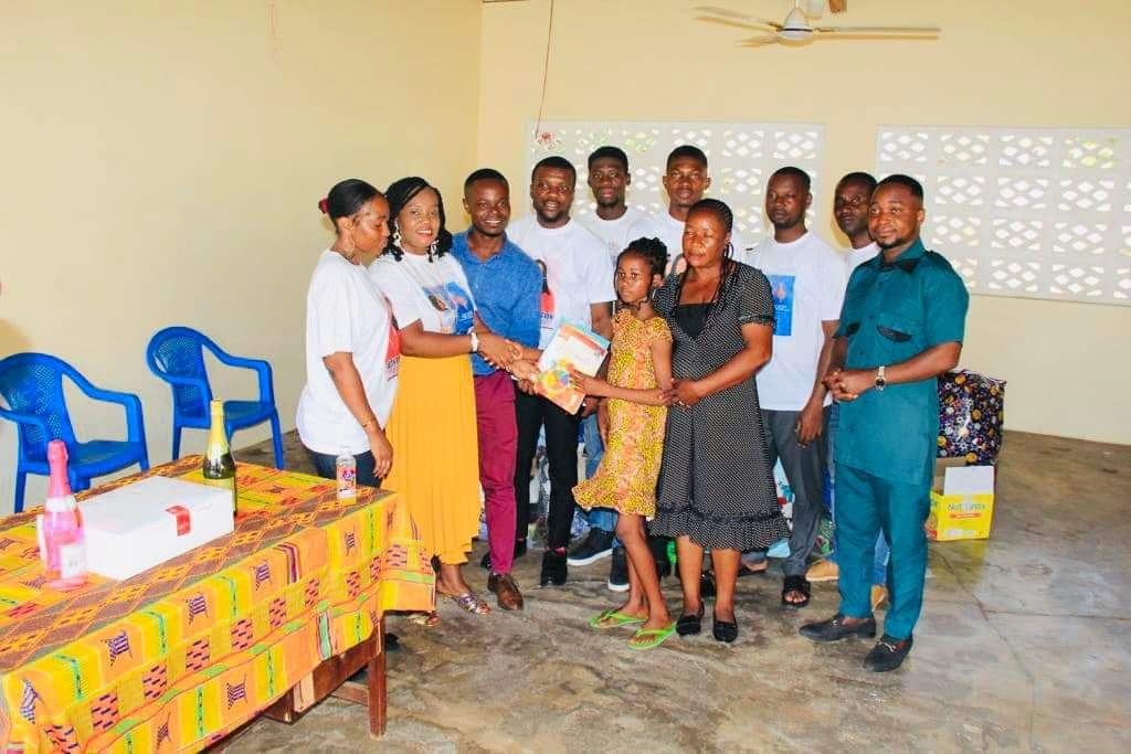 40th Donation — OTHDABERE Fresh Start Foundation Worldwide