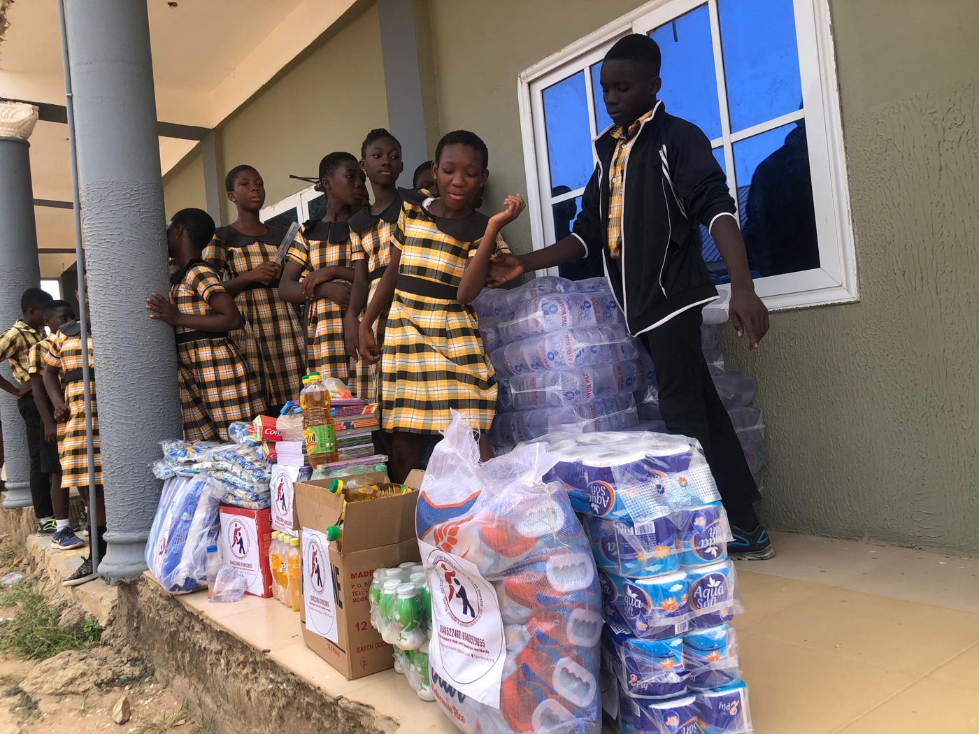 Apam Orphanage Home