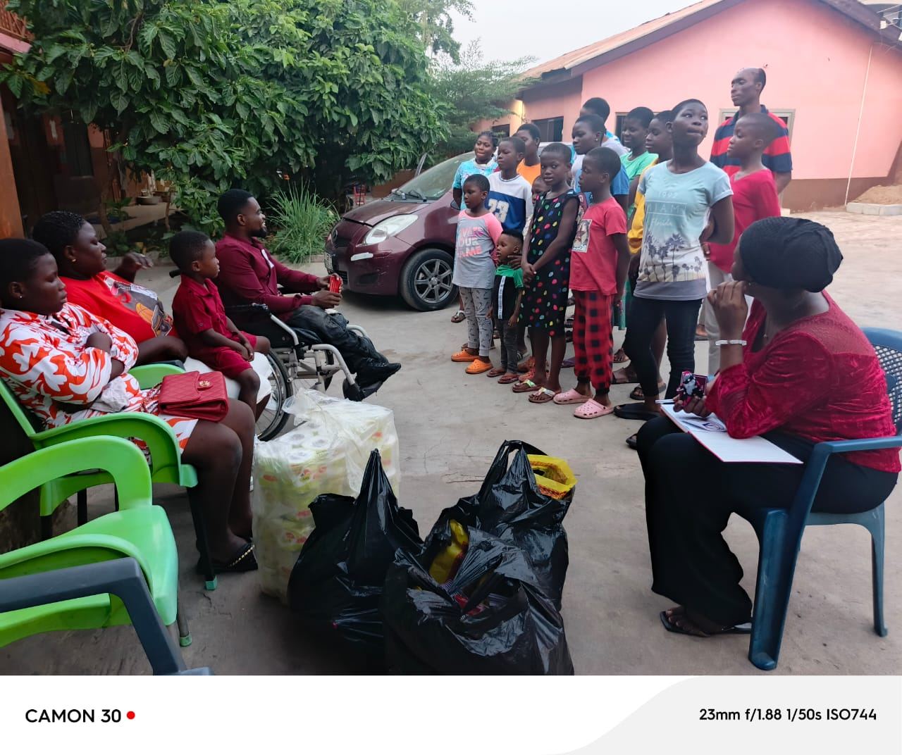 Care Home Orphanage