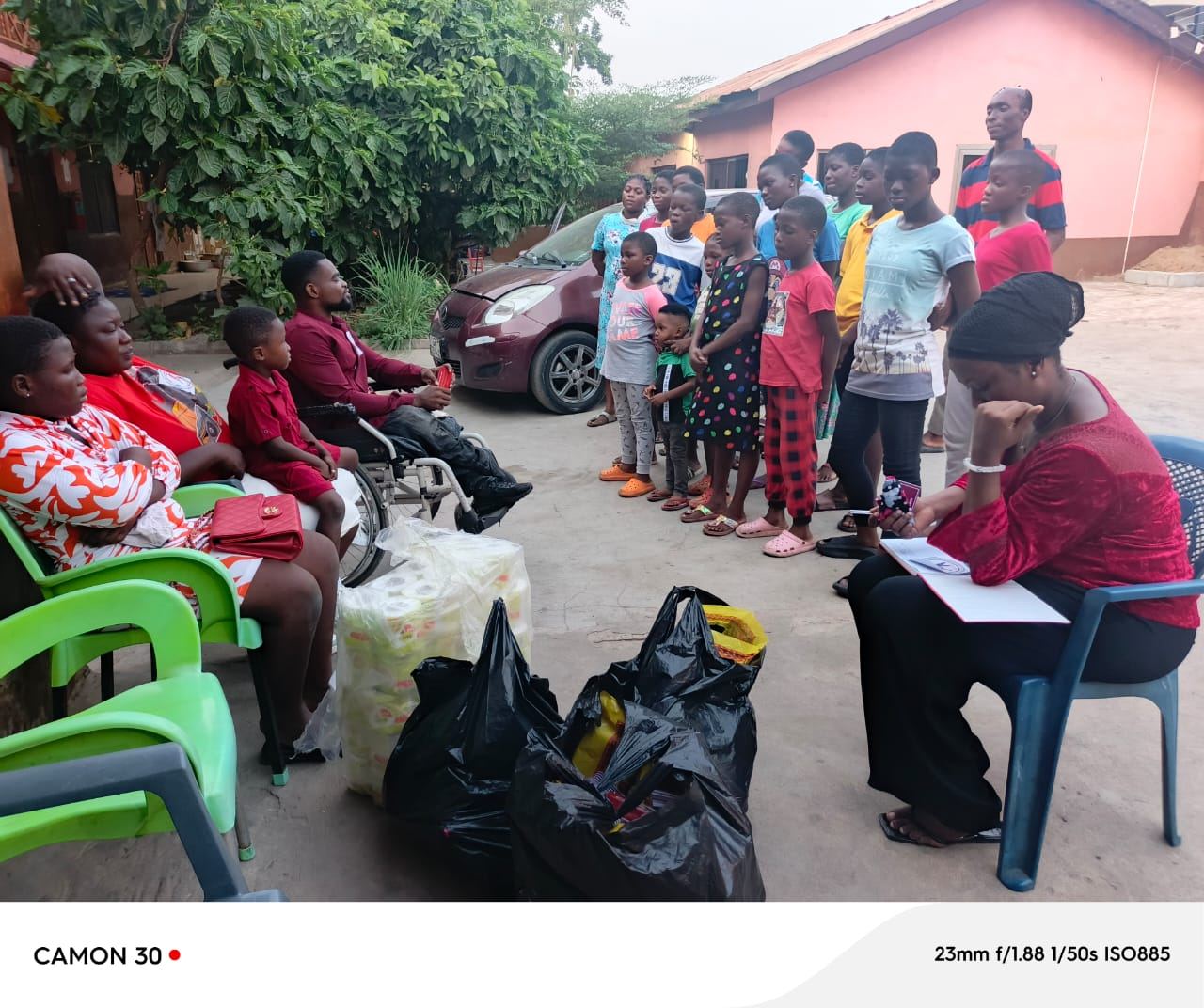 Care Home Orphanage