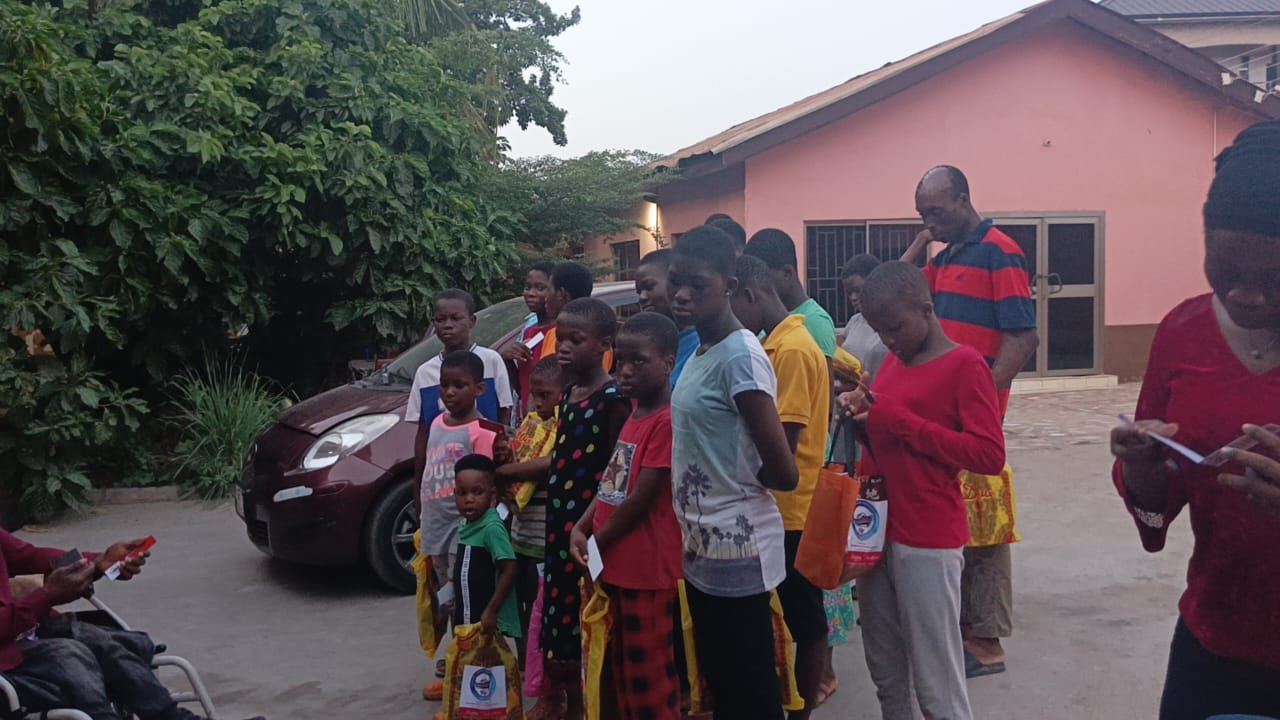 Care Home Orphanage
