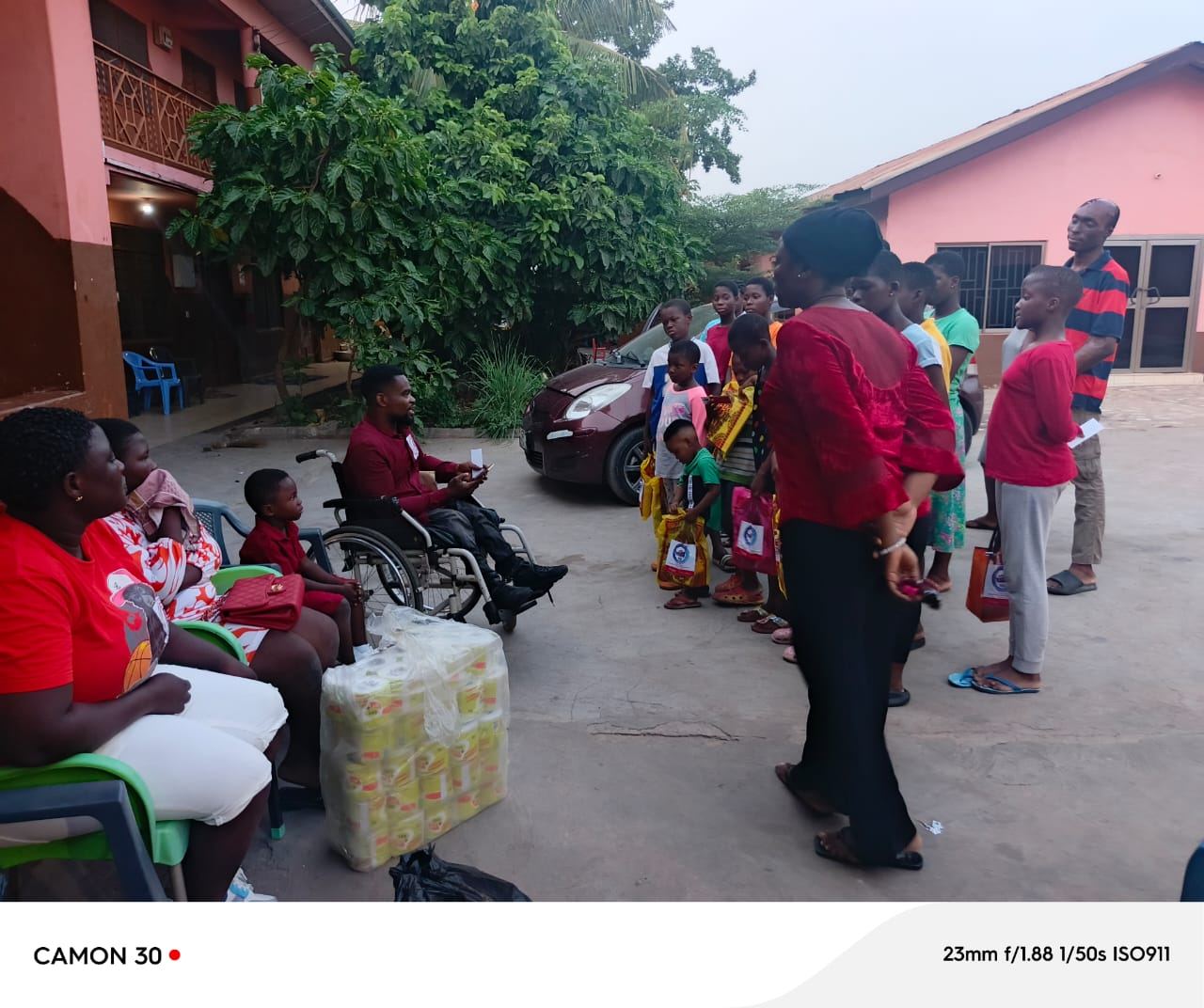 Care Home Orphanage