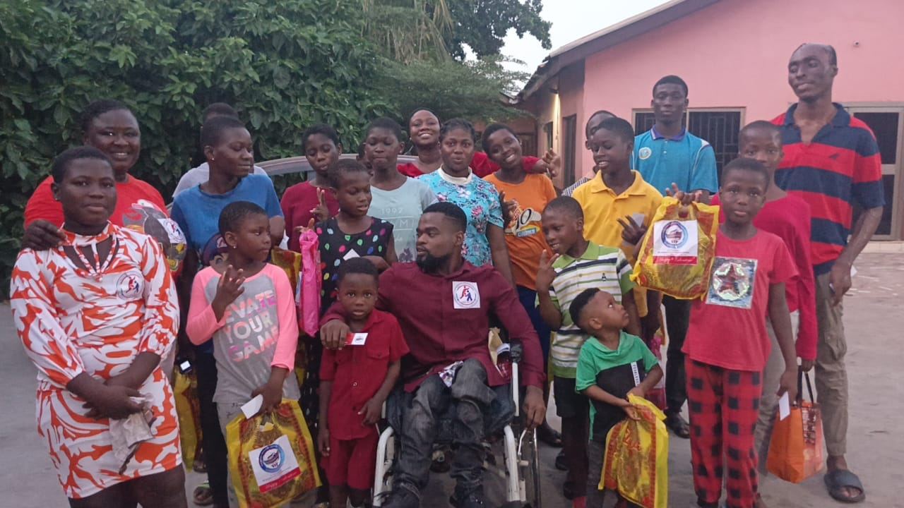 Care Home Orphanage
