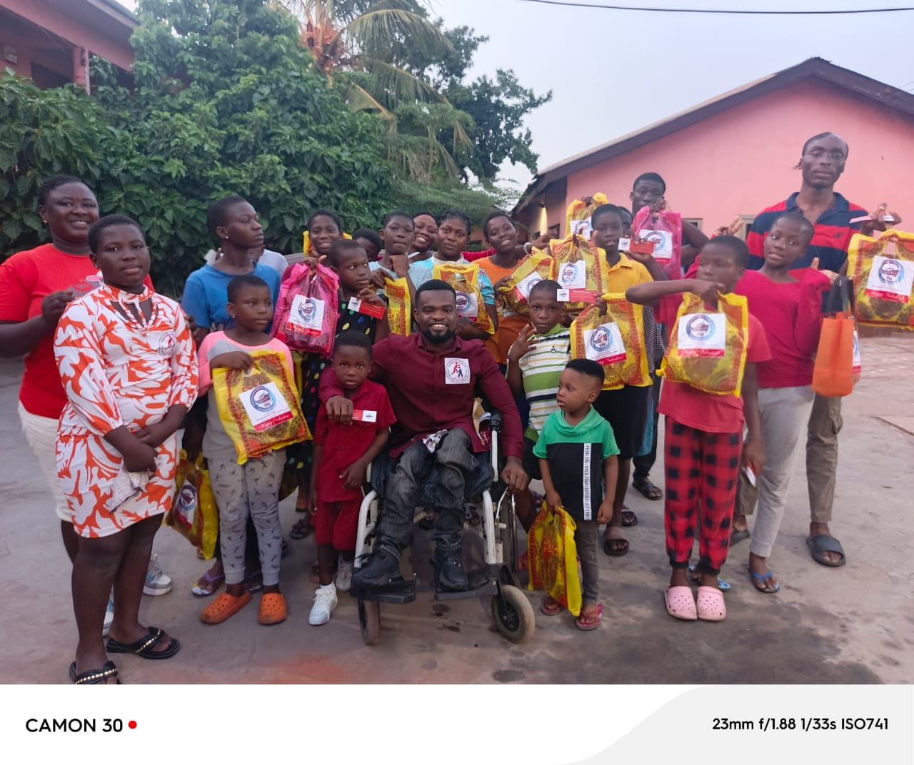 Care Home Orphanage
