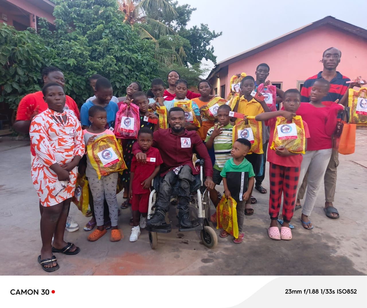 Care Home Orphanage