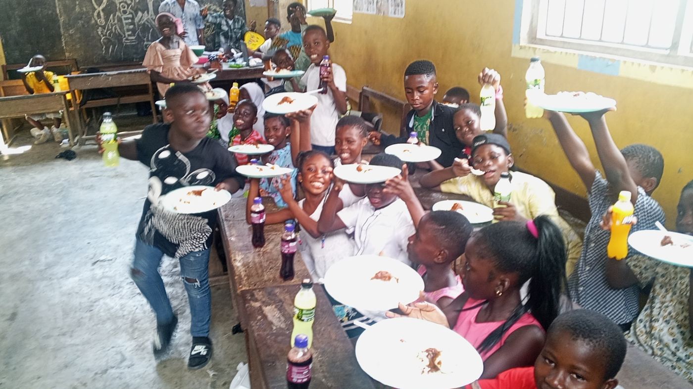 Christmas Outreach 2025