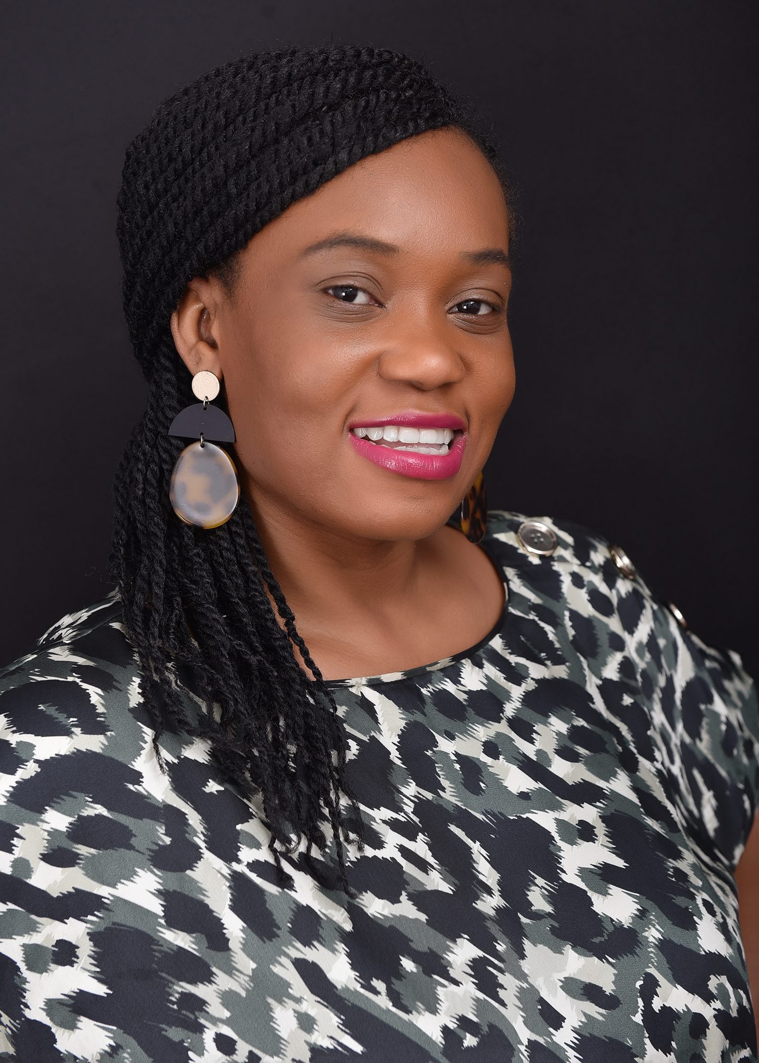 Pastor Dorothy Ohenewa
